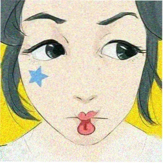 春野樱 角色头像